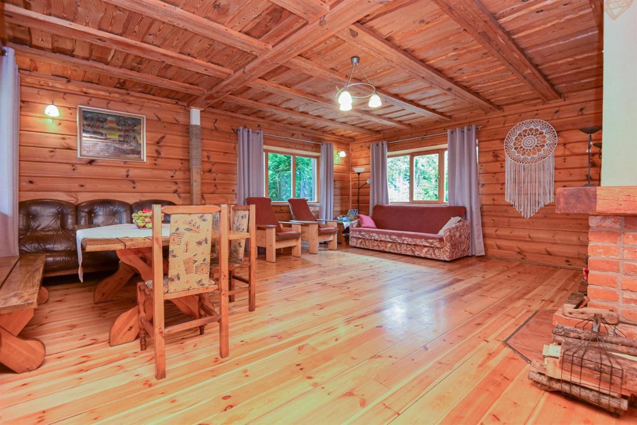 Viesu Maja "Ozolini" Villa Jurkalne Exterior foto