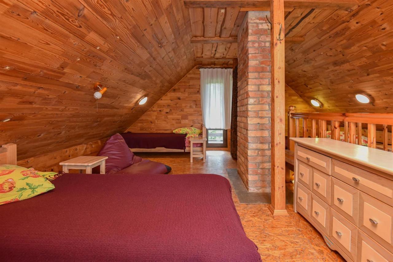 Viesu Maja "Ozolini" Villa Jurkalne Exterior foto